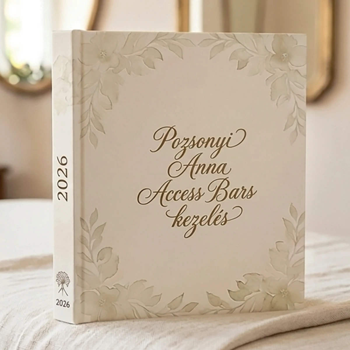 Kézműves notesz részlet