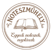 NoteszMűhely logó